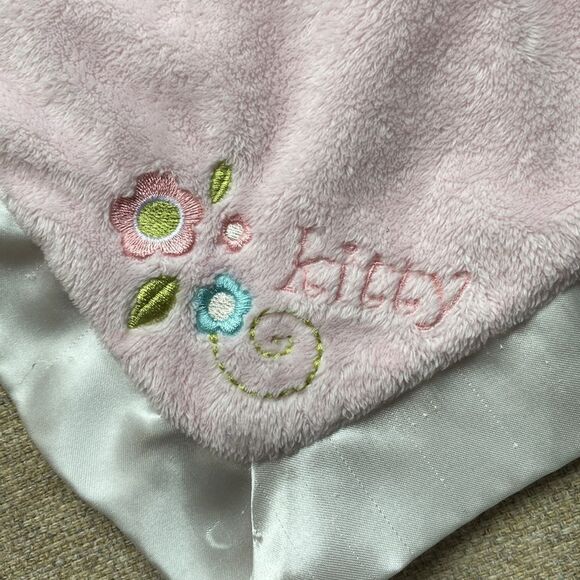 2013 Douglas baby blanket whit satin trim - Picture 3 of 6